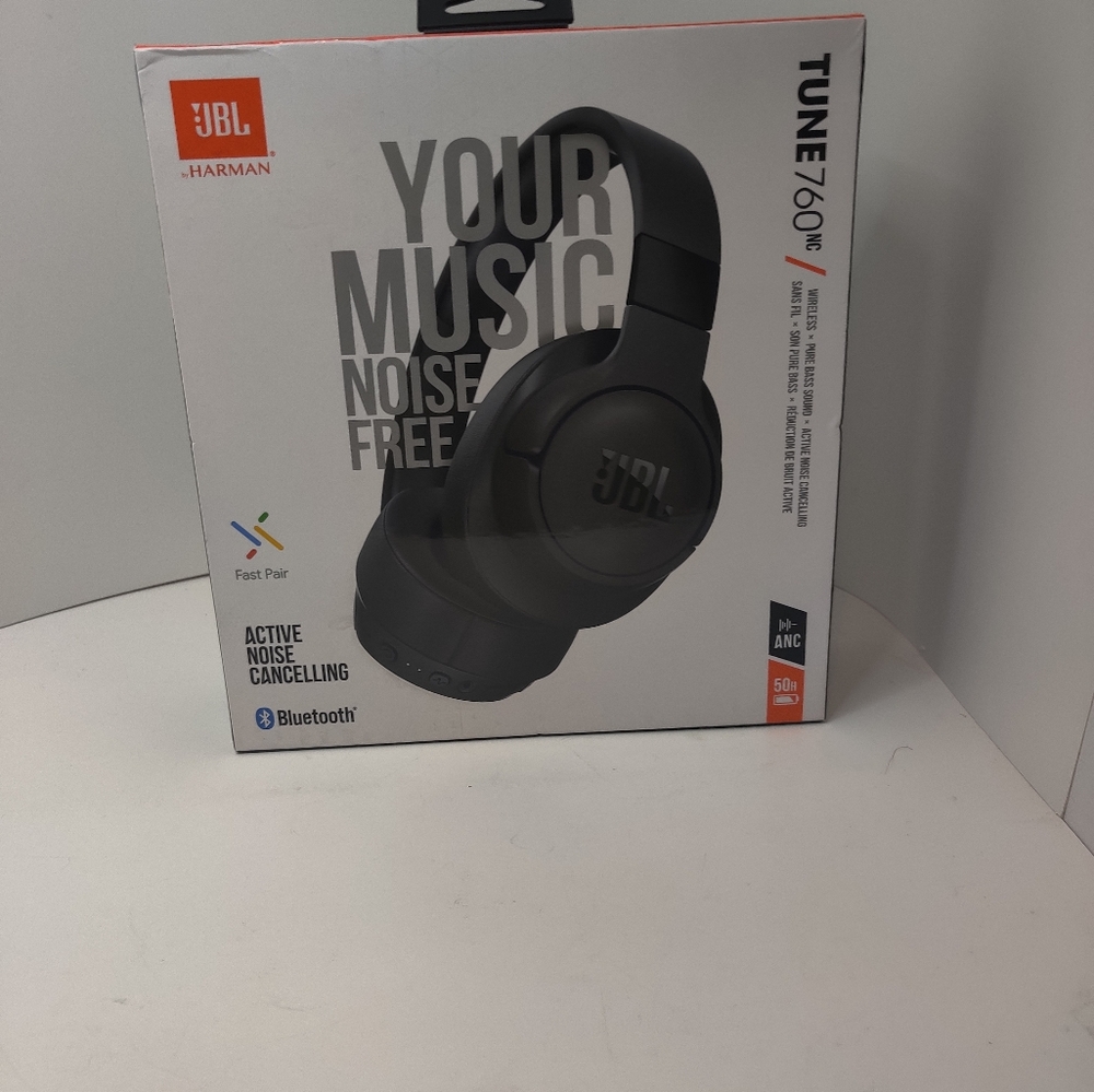 JBL Wireless Headphones 760NC